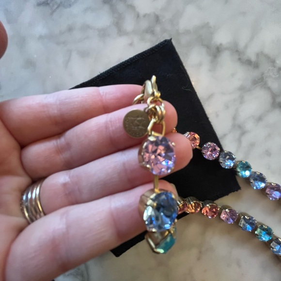 Loren Hope Kaylee Necklace and Arista Bracelet - Picture 3 of 4